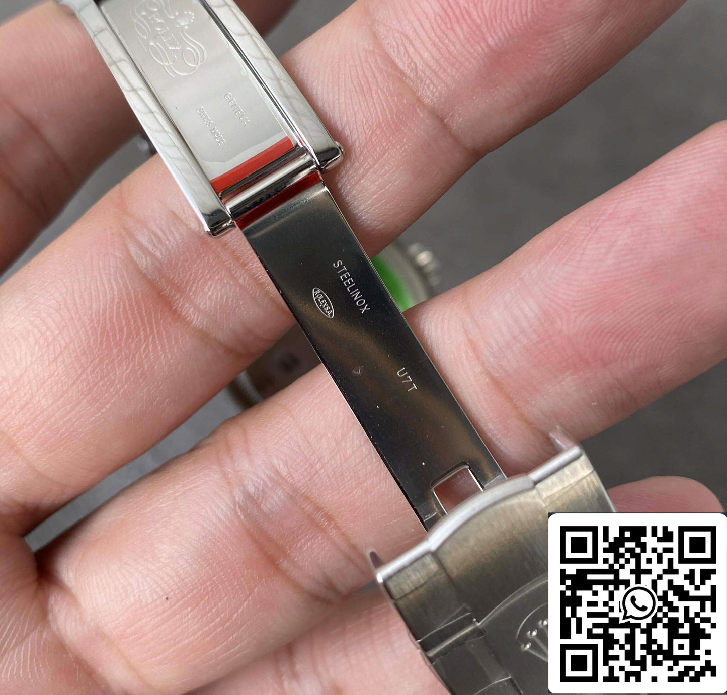 Rolex Oyster Perpetual M126000-0003 36MM 1:1 edizione migliore VS Fabbrica quadrante blu