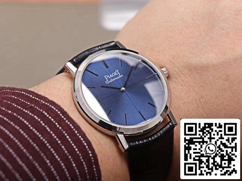 Piaget Altiplano G0A42105 1:1 Best Edition MKS Fabbrica Blue Dial Swiss 1203P
