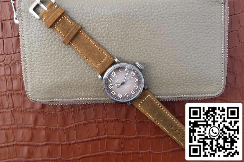 Zenith Pilot 11.1940.679/91.C807 XF Fabbrica 1:1 Best Edition Swiss ETA9015