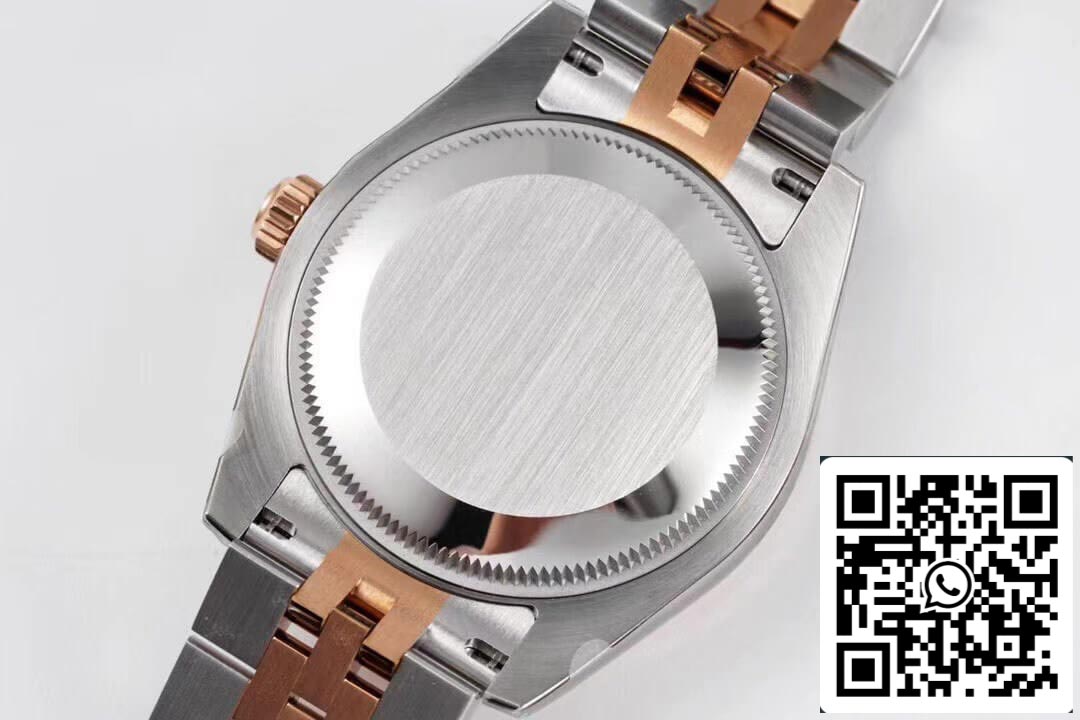 Rolex Datejust m278271-0028 1:1 edizione migliore GS Fabbrica Brown quadrante