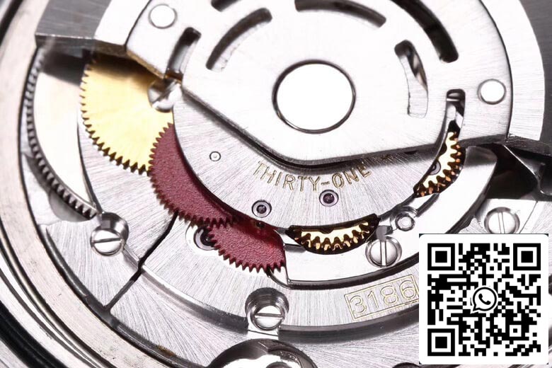 Rolex GMT Master II M126711CHNR-0002 1:1 edizione migliore GM Fabbrica Rosa Oro