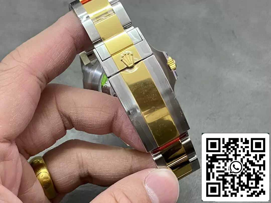 Rolex Sea Dweller M126603-0001 1:1 edizione migliore VS Fabbrica Yellow Oro