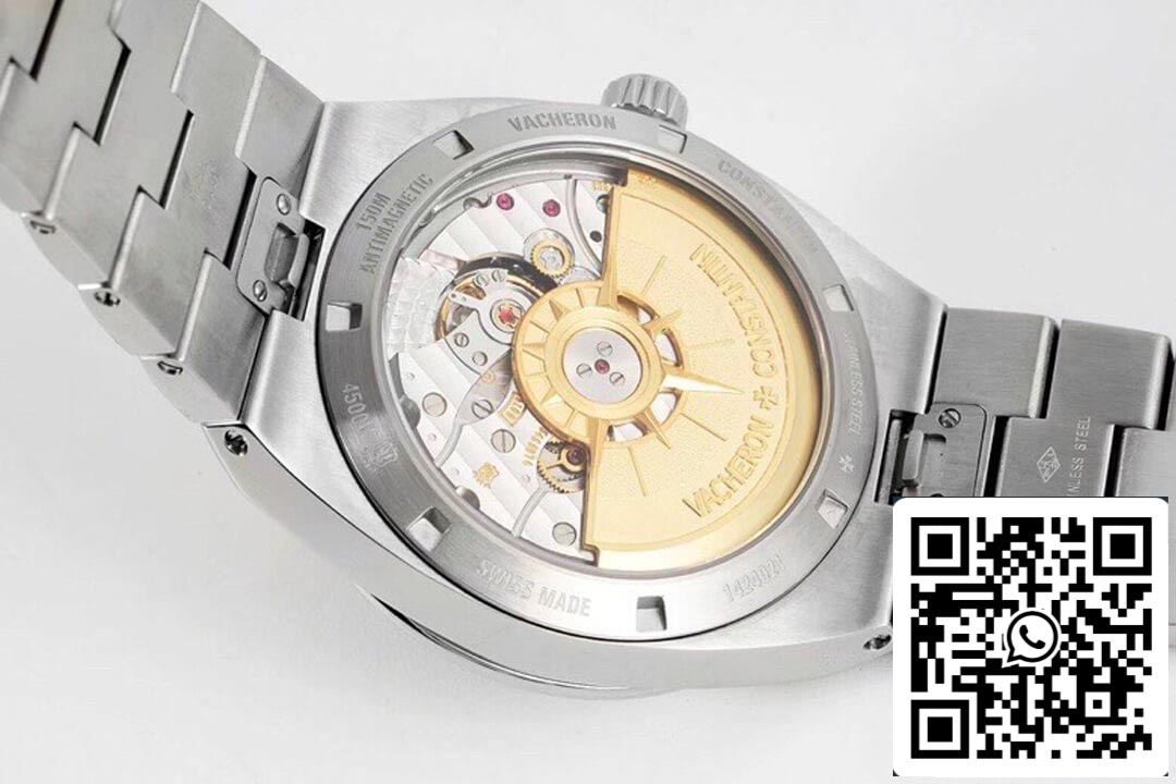 Vacheron Constantin Overseas 4500V/110A-B146 1:1 Best Edition ZF Fabbrica Brown Dial