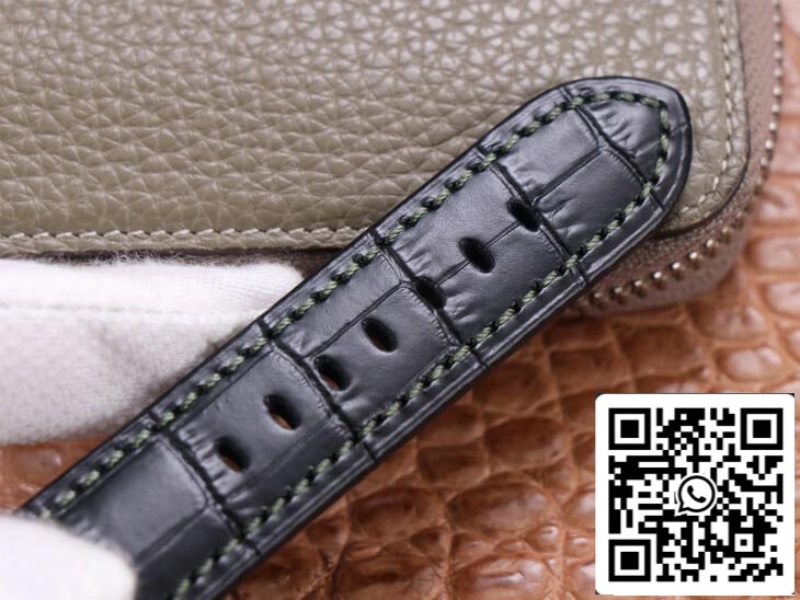 Panerai Luminor PAM1056 1:1 edição melhor VS Fabbrica quadrante verde