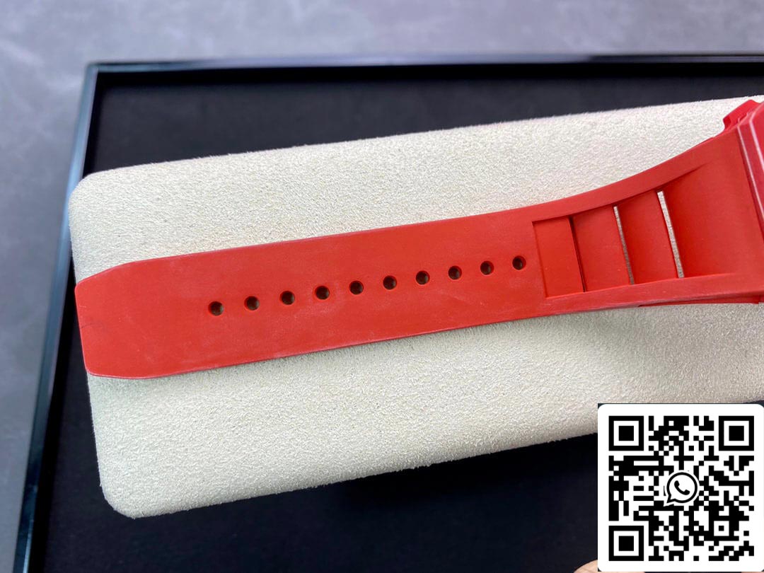 Richard Mille RM035-02 1:1 Best Edition RM Fabbrica Red Case
