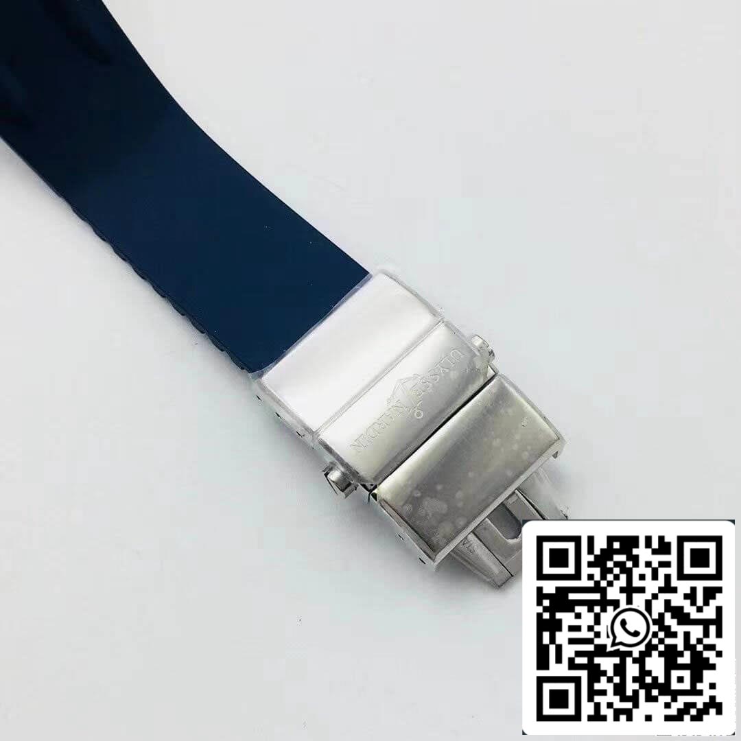 Ulysse Nardin El Toro 320-00/BQ 1:1 Best Edition TW Fabbrica Blue Dial