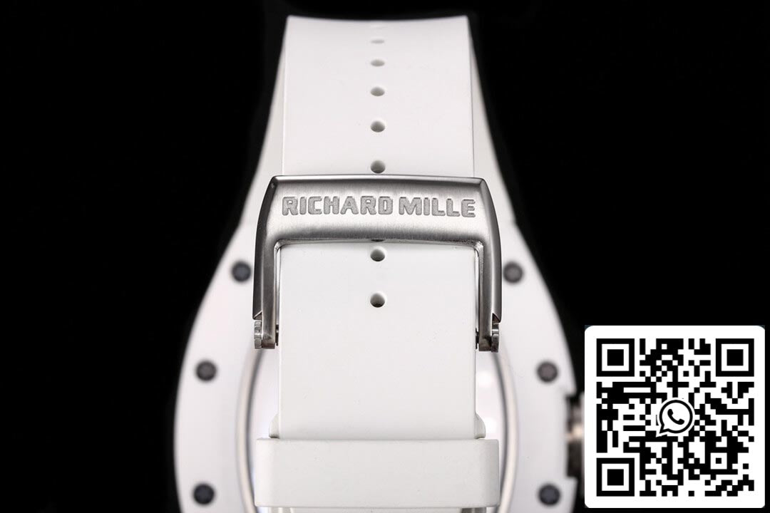 Richard Mille RM-055 1:1 edición mejor BBR Fabbrica ceramica Cassa