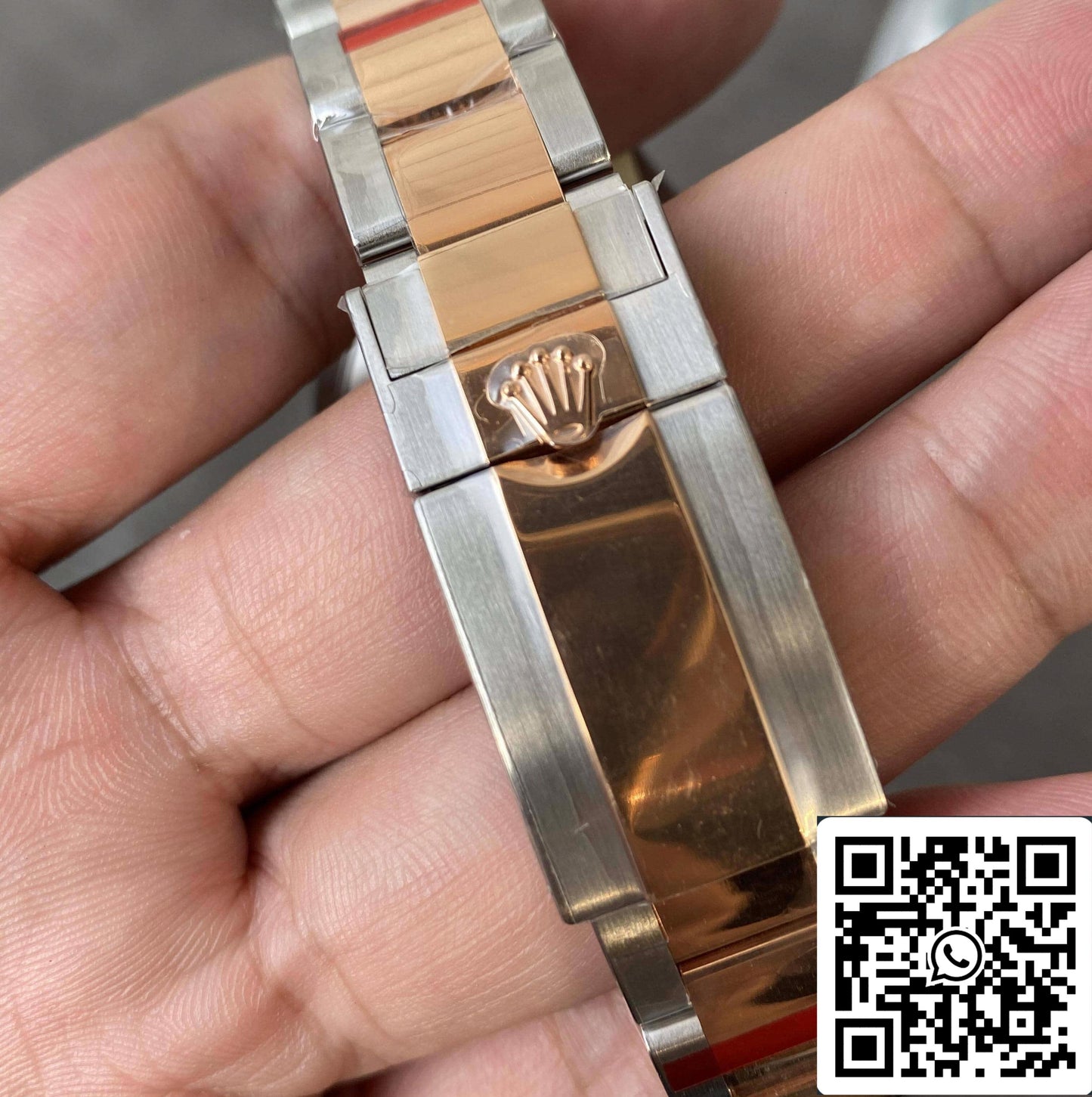Rolex Yacht‑Master M126621-0001 1:1 edizione migliore VS Fabbrica Chocolate quadrante