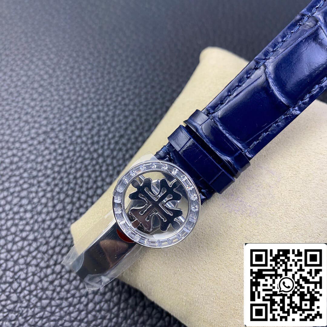 Patek Philippe Grand Complications 6104G-001 1:1 edición mayor AI Fabbrica Sky Moon quadrante blu