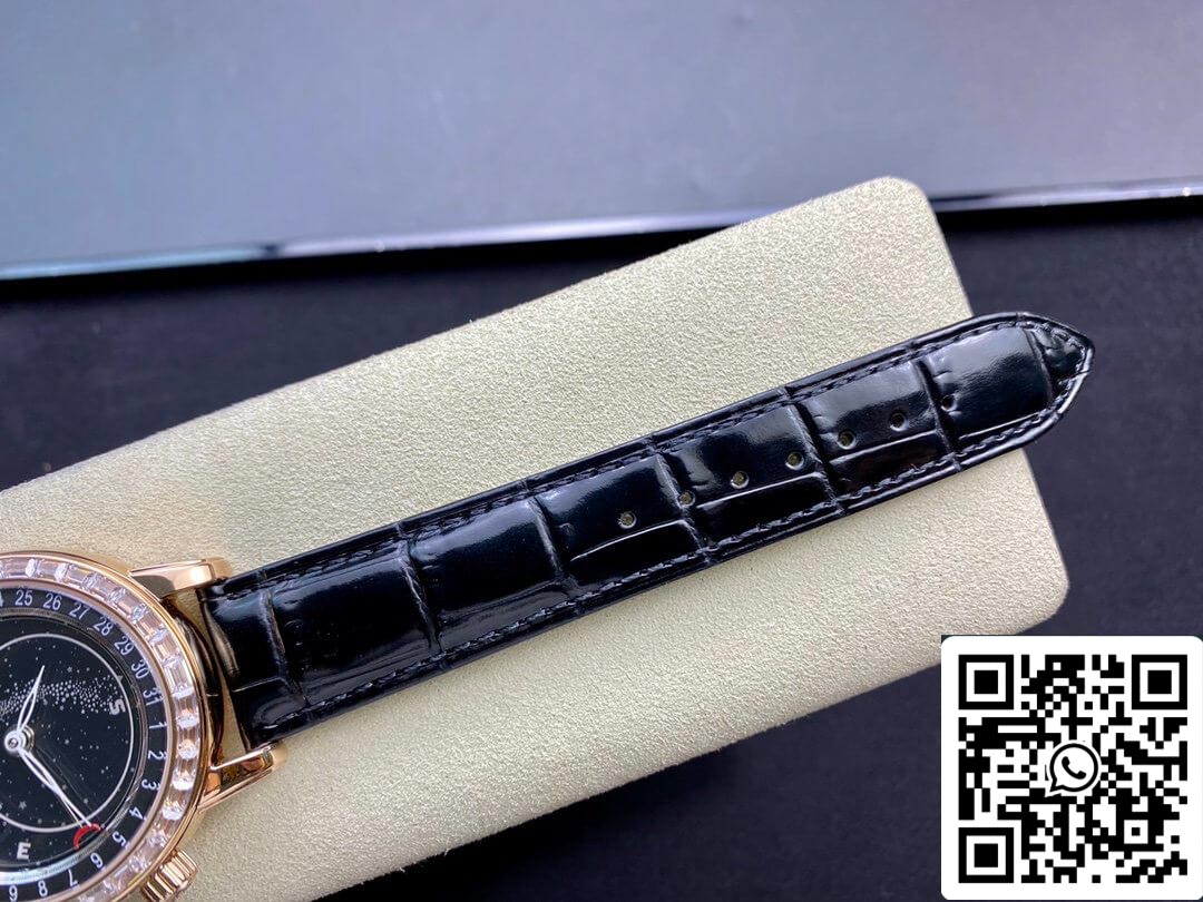 Patek Philippe Grand Complications 6104R-001 1:1 edizione migliore AI Fabbrica Sky Moon quadrante nero