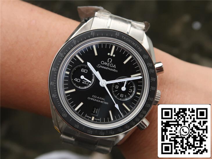 Omega Speedmaster 311.30.44.51.01.002 1:1 Best Edition OM Fabbrica acciaio inossidabile