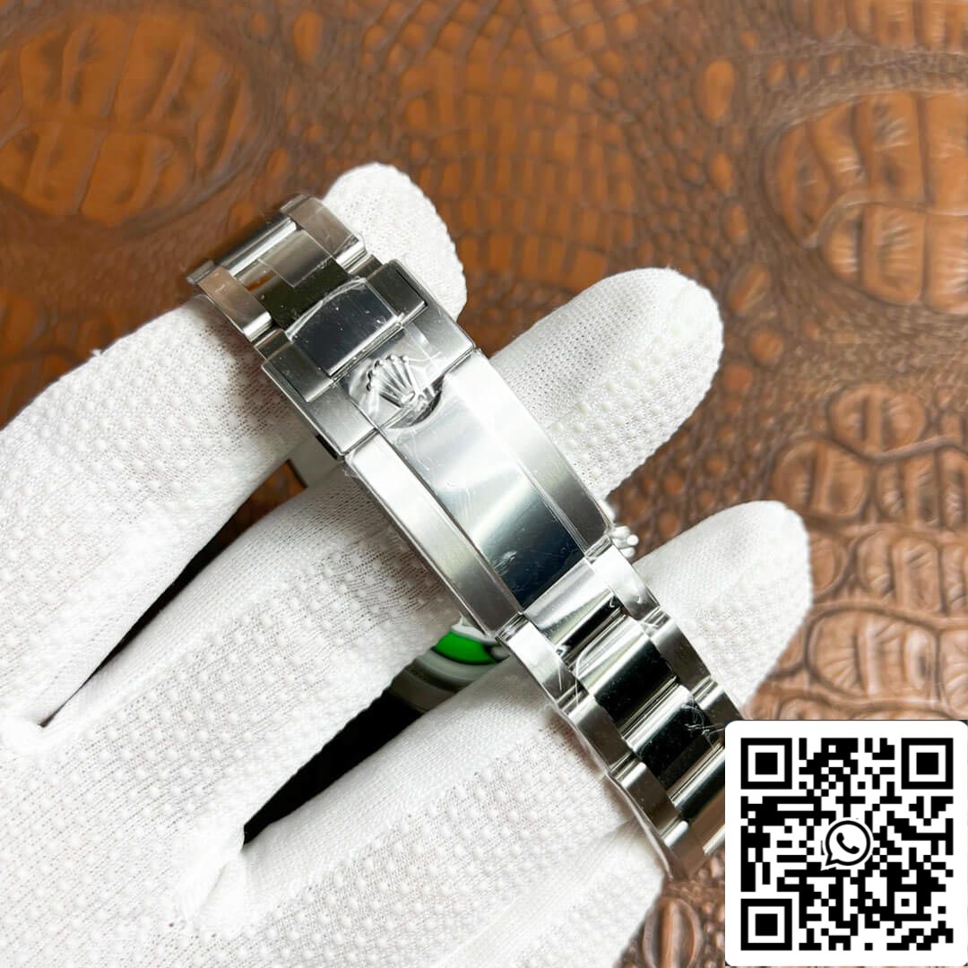 Rolex Daytona M116500LN-0002 1:1 edizione migliore BT Fabbrica quadrante nero