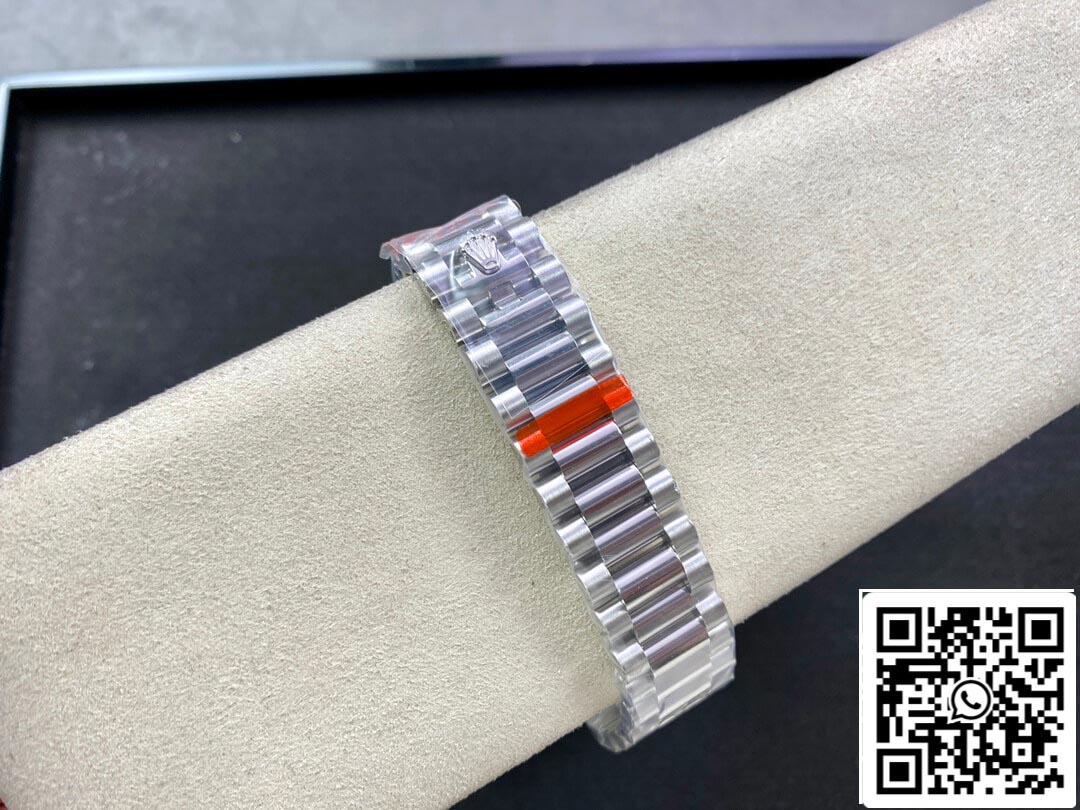 Rolex Day Date M128396TBR-0008 36MM 1:1 edizione migliore GM Fabbrica Diamond lunetta
