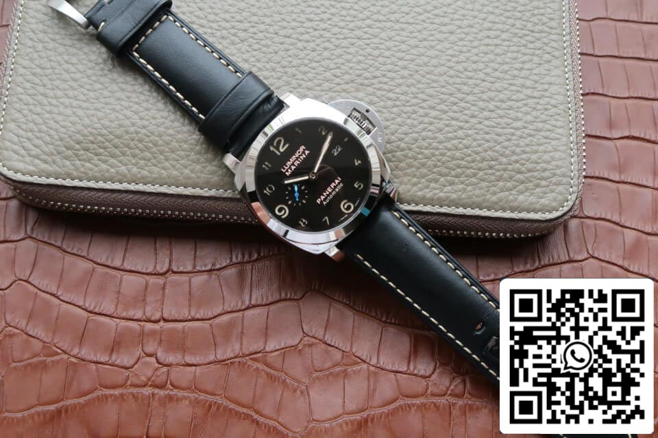 Panerai Luminor PAM01359 1:1 edizione migliore VS Fabbrica quadrante nero