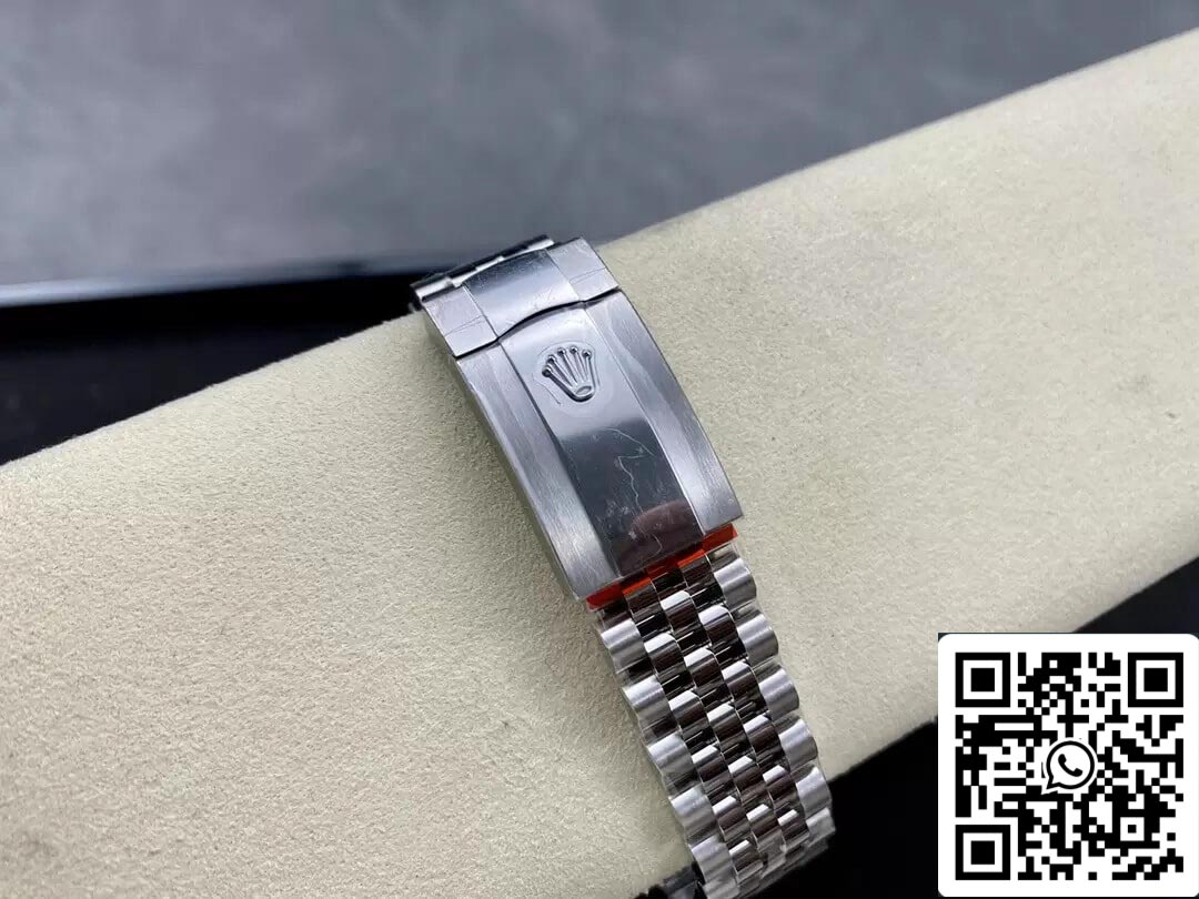 Rolex Datejust M126234-0015 36MM 1:1 edizione migliore VS Fabbrica quadrante nero