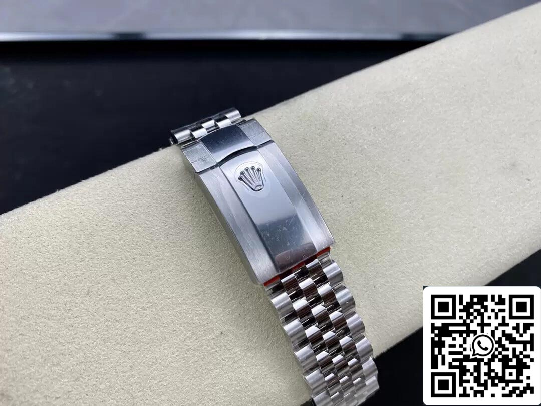 Rolex Datejust M126234-0015 36MM 1:1 edizione migliore VS Fabbrica quadrante nero