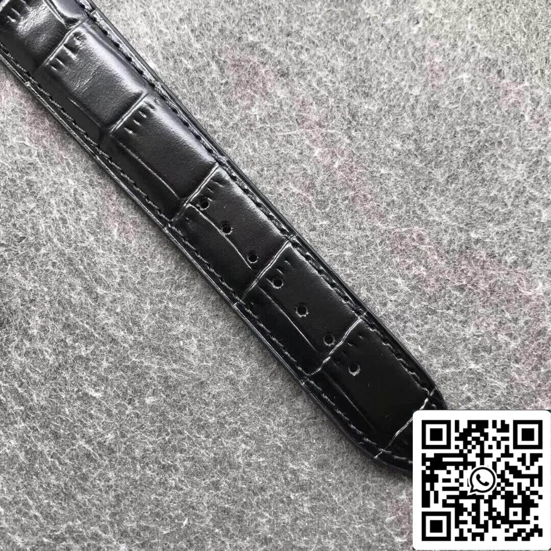 Patek Philippe Complications 5205G-010 1:1 edizione migliore GR Fabbrica Dark Gray quadrante