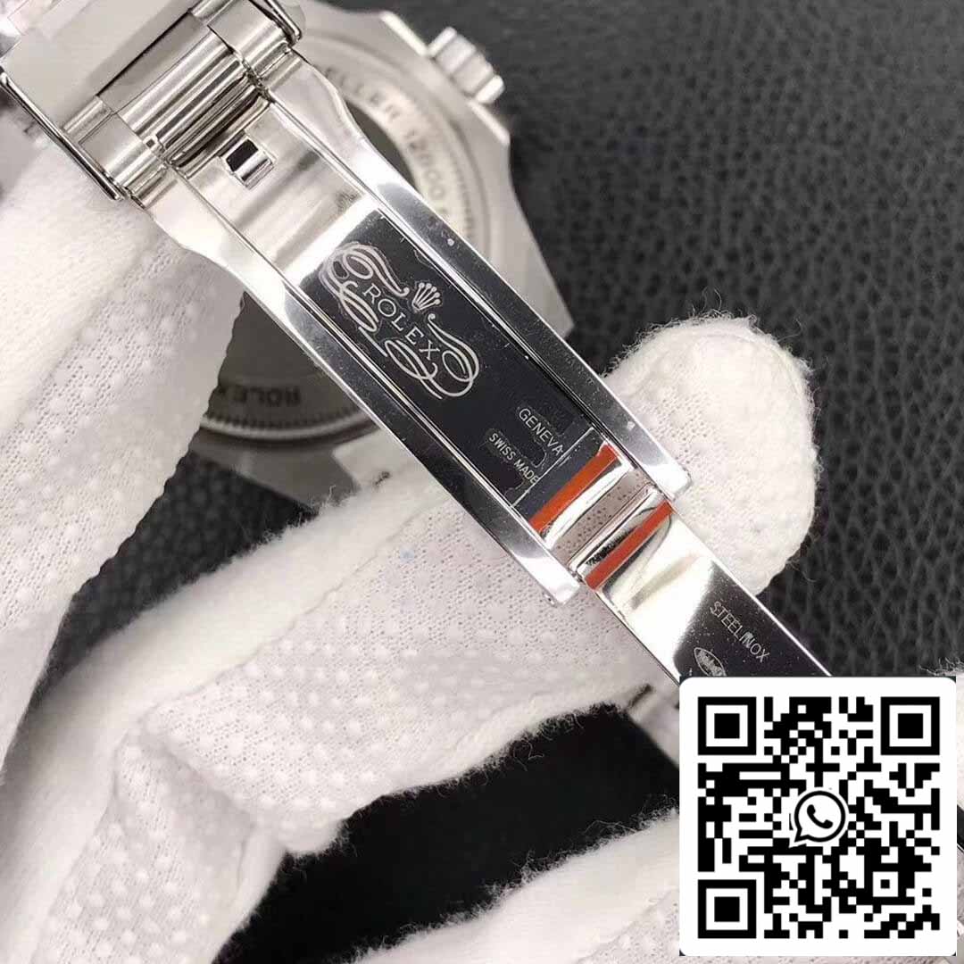 Rolex Sea Dweller 116660-98210 1:1 edición migliore AR Fabbrica quadrante nero