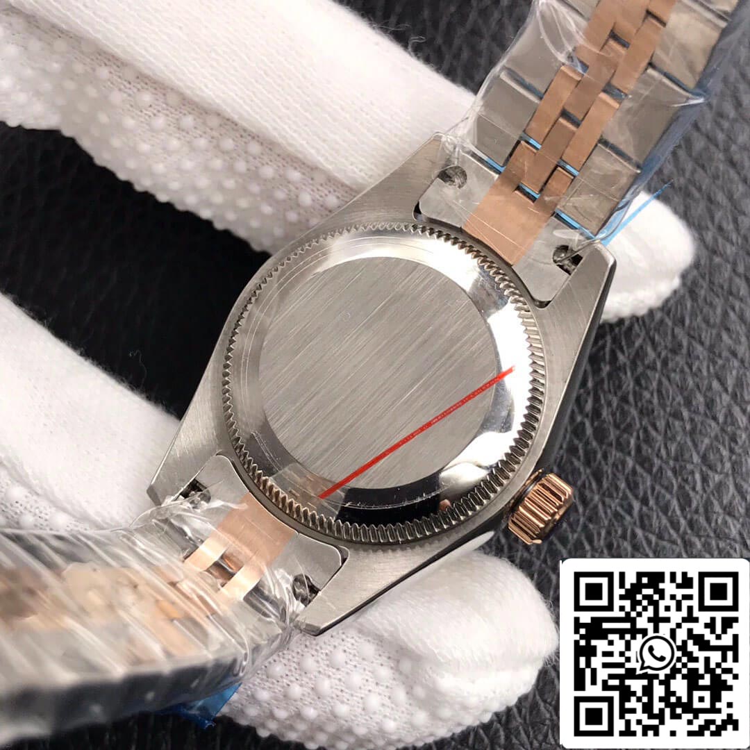 Rolex Datejust 28MM 1:1 edizione migliore BP Fabbrica Rosa Oro Rated 5 out of 5 based on 5 customer ratings