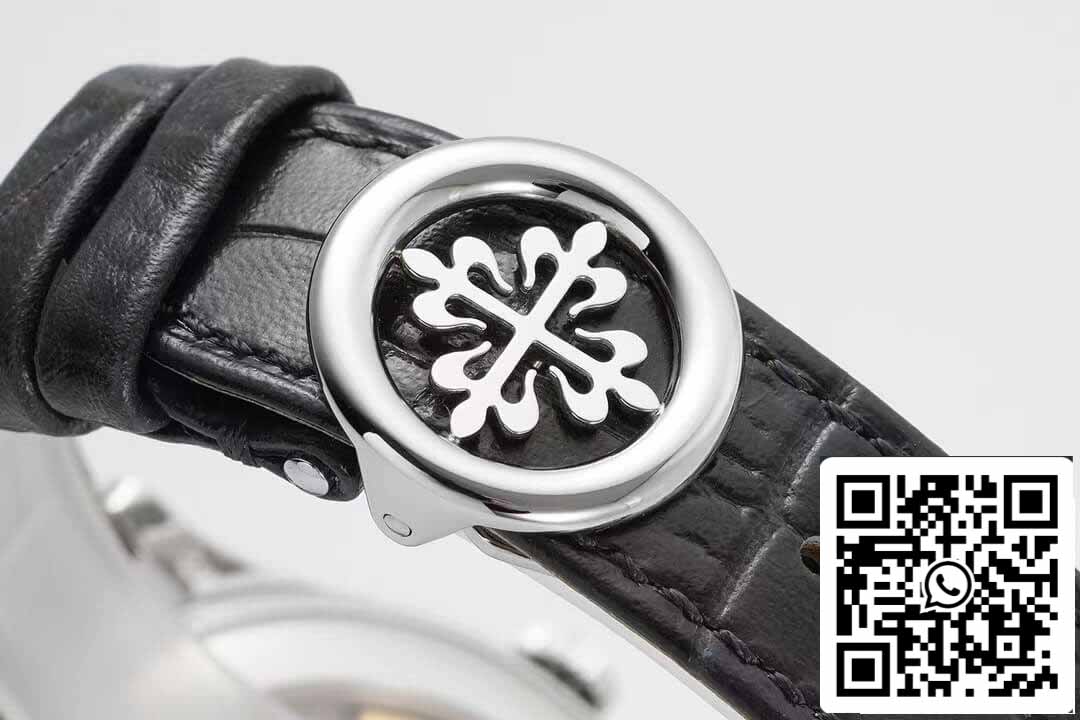Patek Philippe Complications 5396G-014 1:1 Best Edition ZF Fabbrica Gray Dial