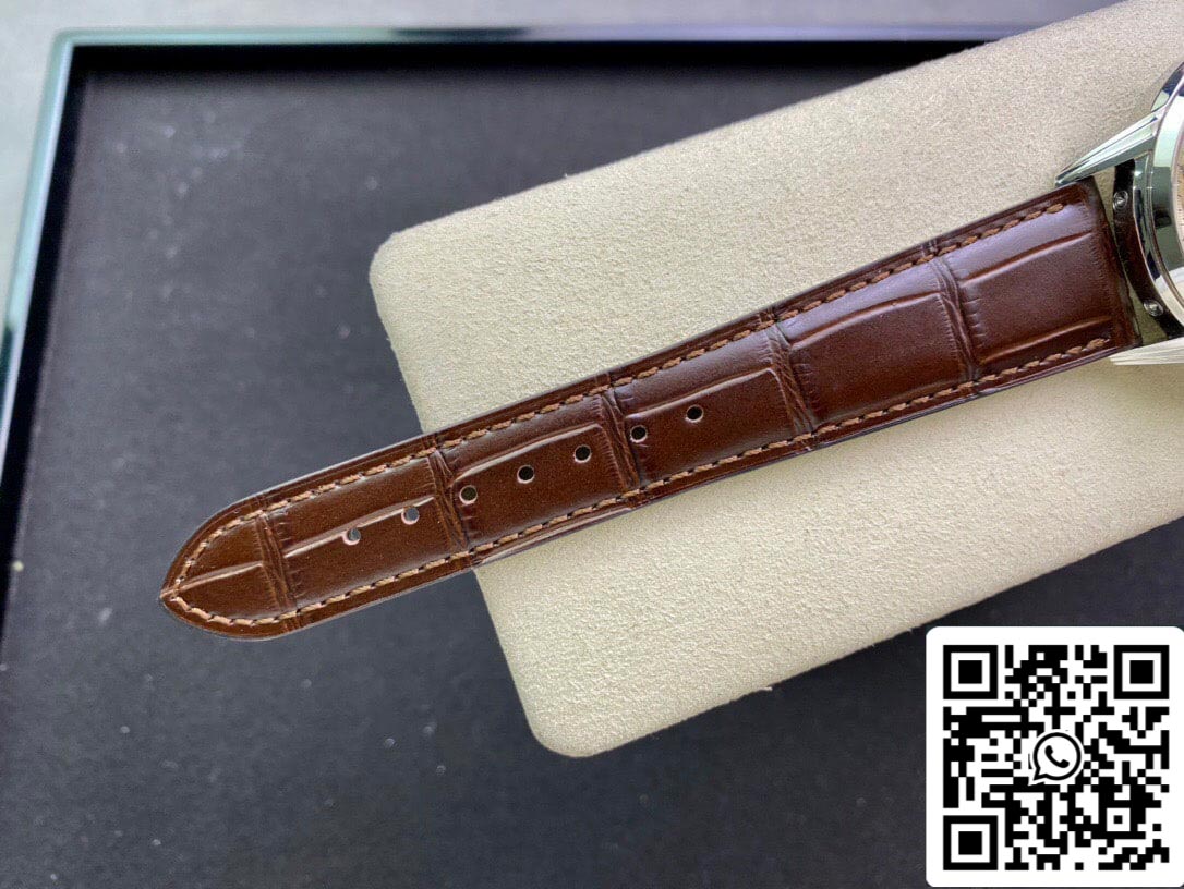 Patek Philippe Complications 5320G-001 1:1 edizione migliore GR Fabbrica Milky quadrante bianco