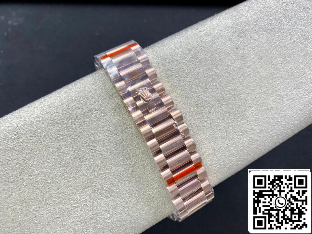 Rolex Day Date 118235 36MM 1:1 edizione migliore GM Fabbrica Mother-of-pearl quadrante