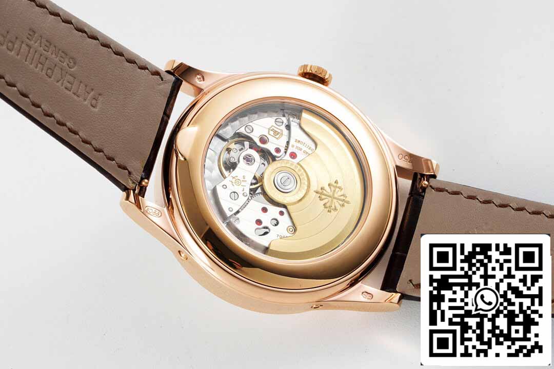 Patek Philippe Complications 5396R-012 1:1 Best Edition ZF Fabbrica Rose Gold