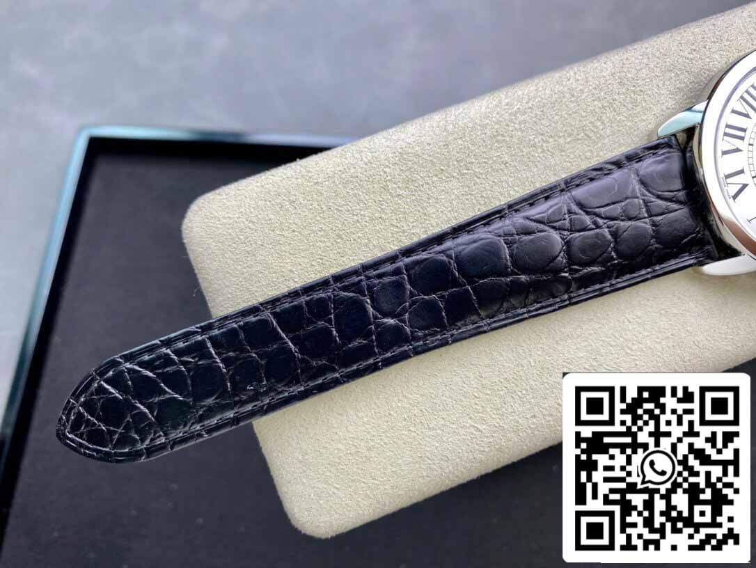 RONDE DE CARTIER W6701010 1:1 edición mejor AF Fabbrica quadrante bianco