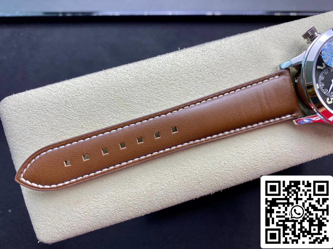 Patek Philippe Calatrava 5227 ZF Fabbrica 1:1 Best Edition White Dial Swiss Cal.324 SC