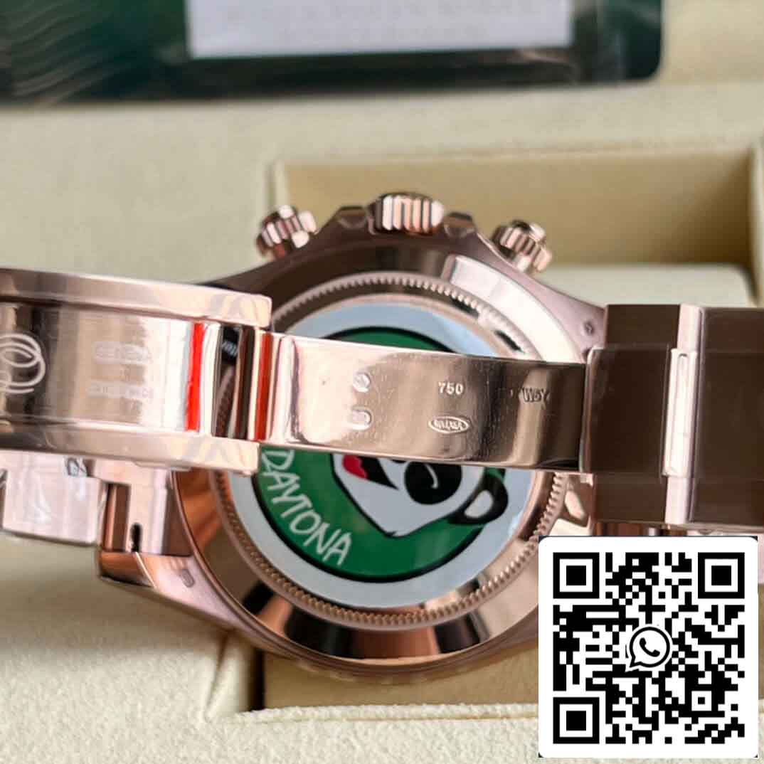 replica Rolex Daytona M116505-0016 Best 1:1  BT Fabbrica Edizione Oro quadrante