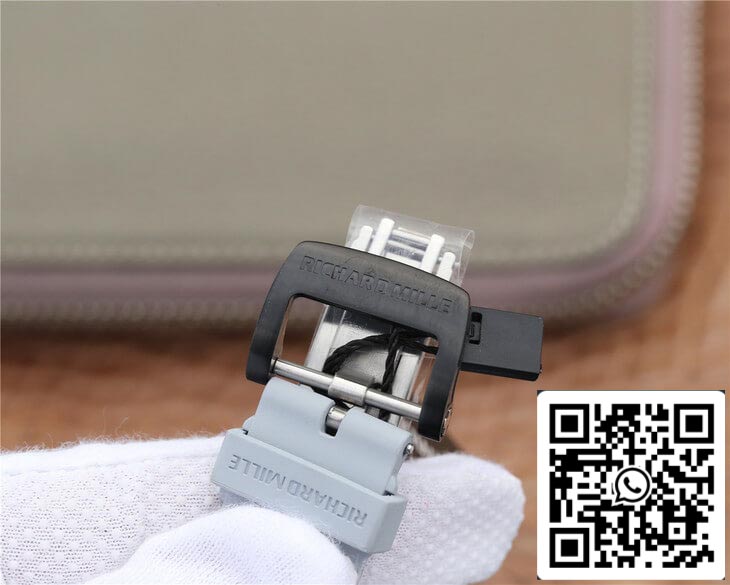 Richard Mille RM-035 KV Fabbrica 1:1 Best Edition Black Carbon Fiber