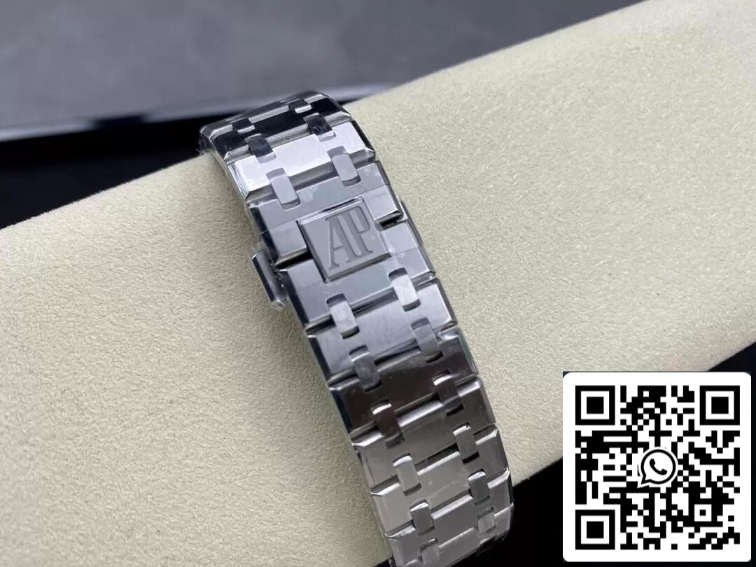 Audemars Piguet Royal Oak 15500ST.OO.1220ST.04 1:1 edizione migliore APS Fabbrica quadrante bianco