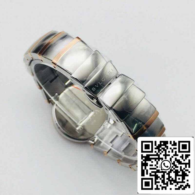 Bvlgari LVCEA 102475 1:1 edición mejorada BV Fabbrica Diamond lunetta