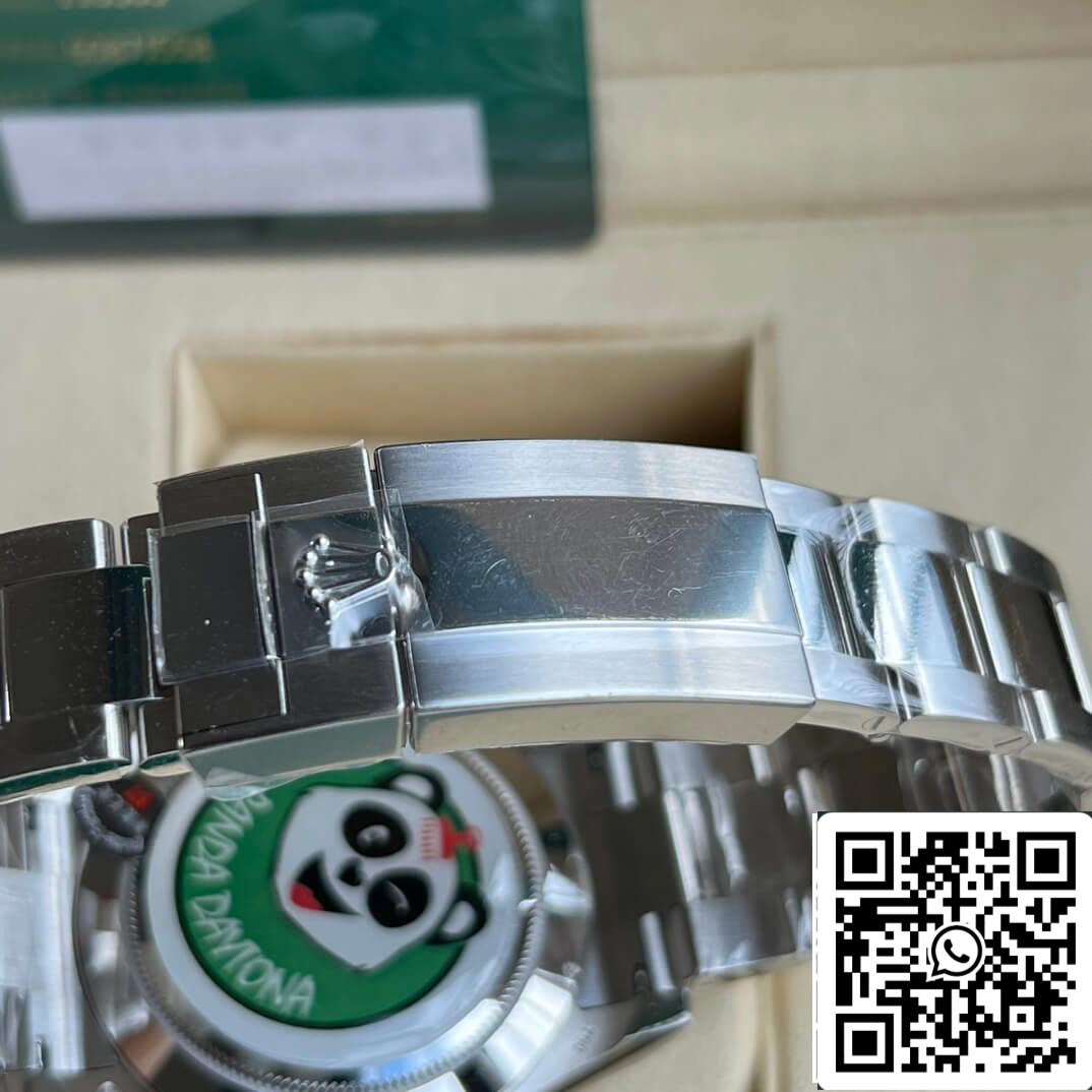 Rolex Daytona M116509-0055 1:1 edizione migliore BT Fabbrica quadrante nero