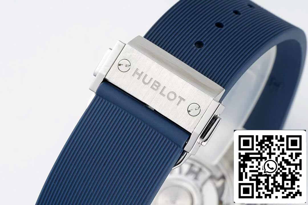 Hublot Classic Fusion 542.NX.7170.RX 42MM 1:1 edizione migliore HB Fabbrica quadrante blu
