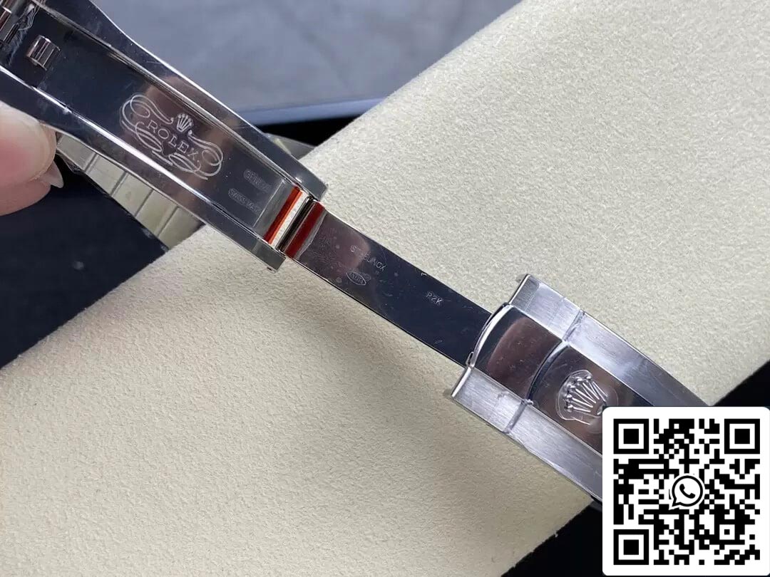 Rolex Datejust M126234-0057 36MM 1:1 edizione migliore VS Fabbrica acciaio inossidabile