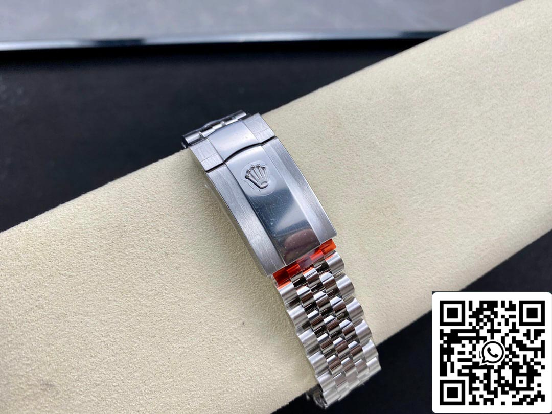 Rolex Datejust M126334-0027 1:1 edizione migliore VS Fabbrica acciaio inossidabile