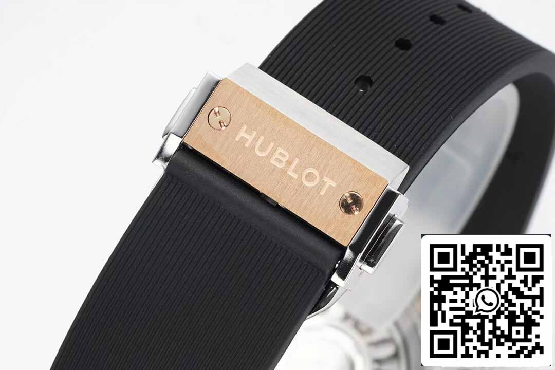 Hublot Classic Fusion 542.NO.1181.RX 42MM 1:1 edizione migliore HB Fabbrica Oro lunetta