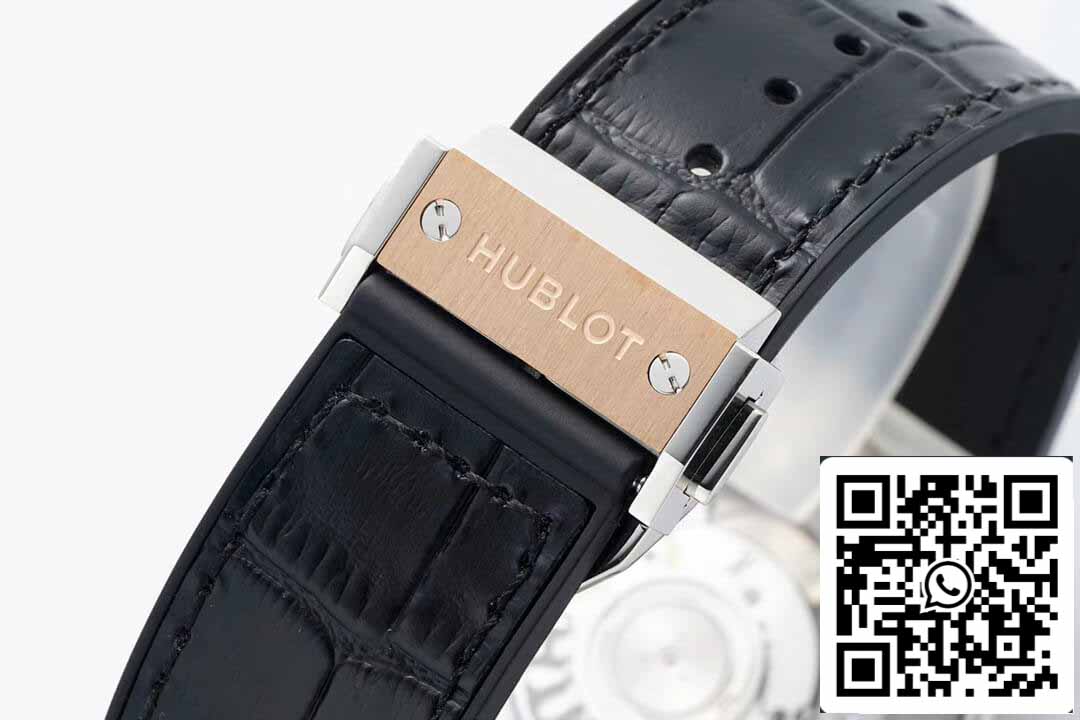 Hublot Classic Fusion 542.NO.1181.RX 42MM 1:1 edizione migliore HB Fabbrica Oro lunetta