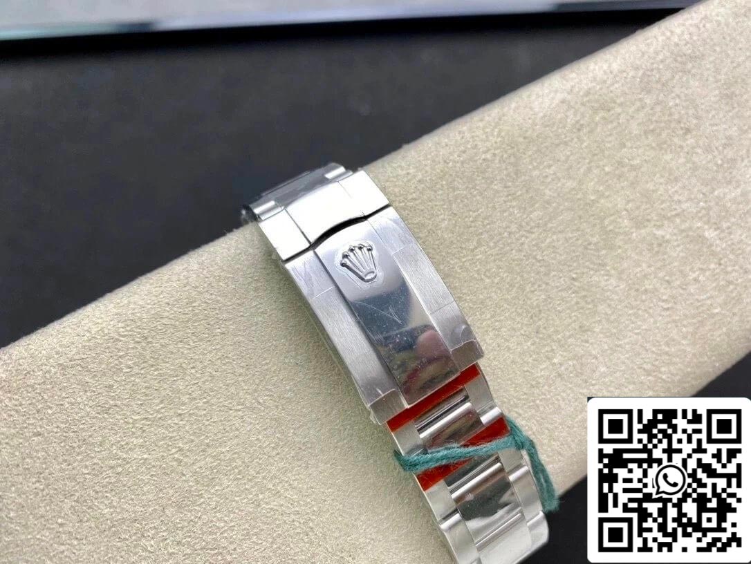 Rolex Datejust M126300-0007 41MM 1:1 edizione migliore VS Fabbrica Gray quadrante