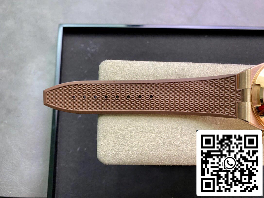 Vacheron Constantin Overseas 5500V 1:1 edizione migliore 8F Fabbrica Gomma cinturino
