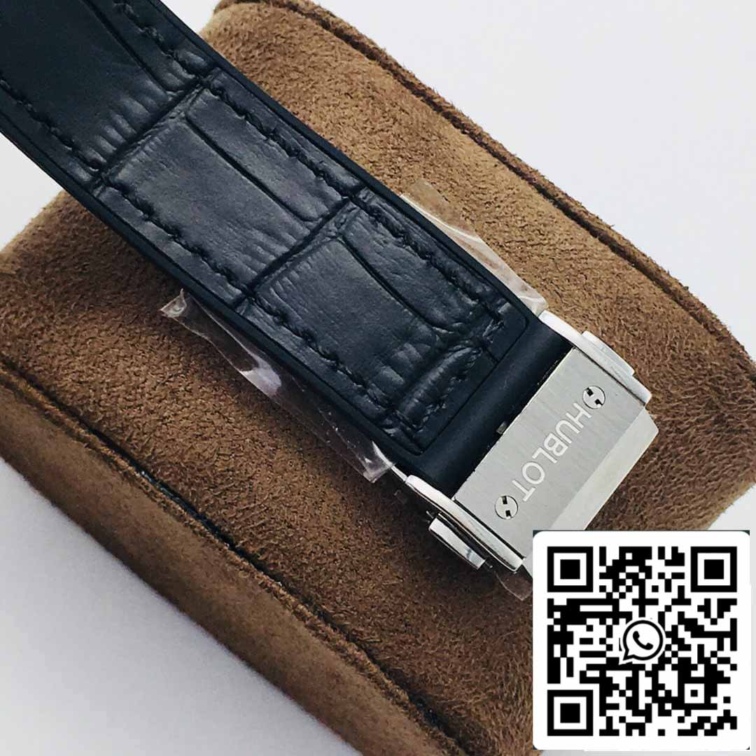Hublot Classic Fusion 565.NX.1171.LR.1704 38MM 1:1 edição melhor HB Fabric quadrante preto