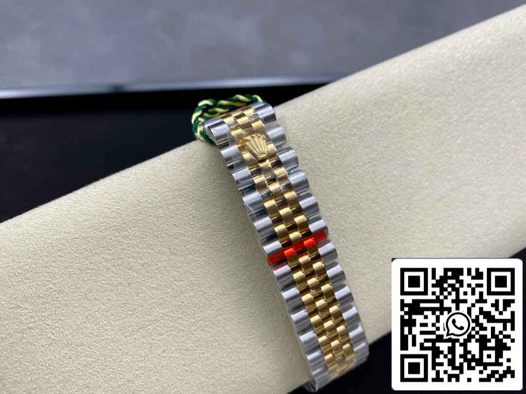 Rolex Datejust M278273-0030 31MM 1:1 edição melhor GS Fabbrica quadrante verde
