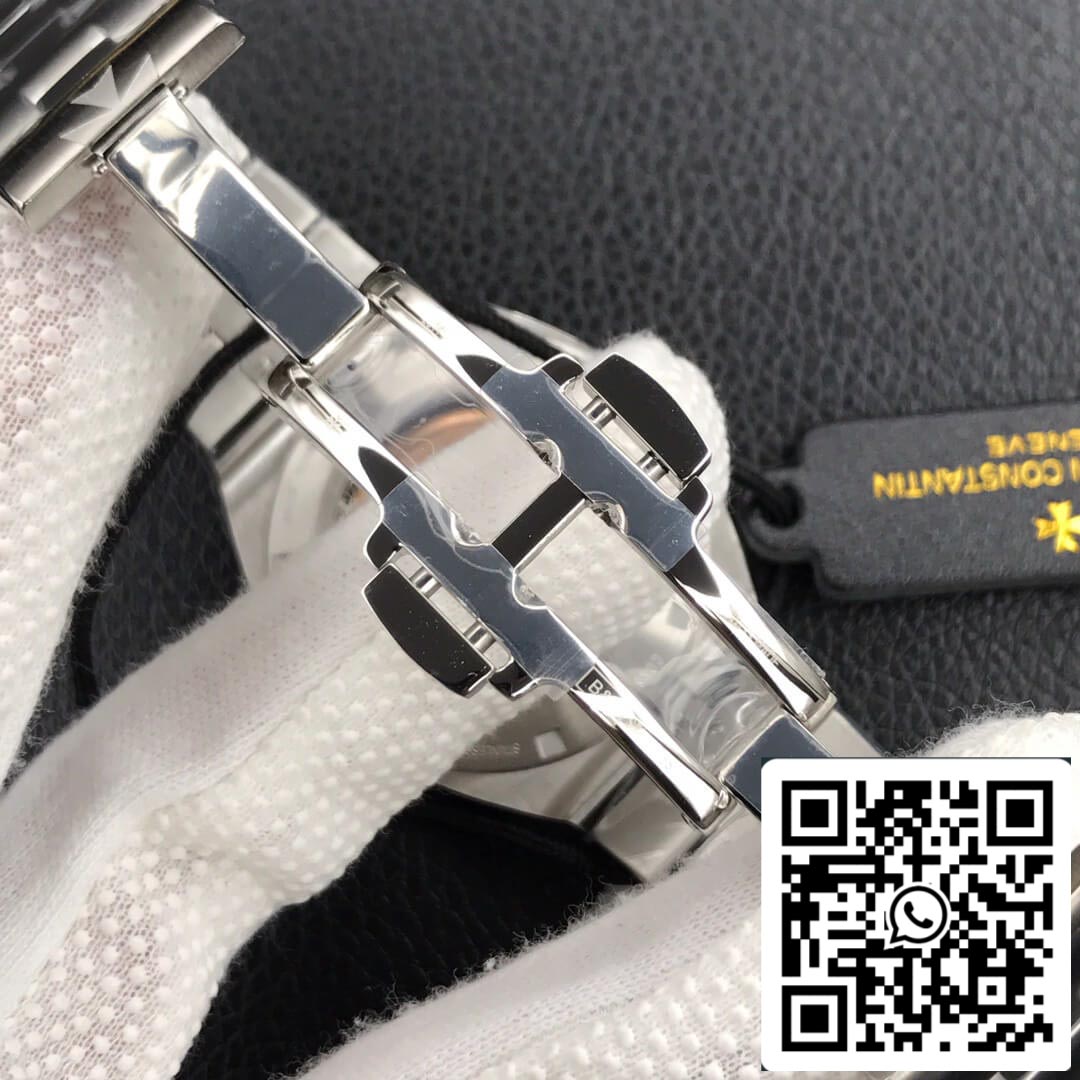 Vacheron Constantin Overseas 7700V/110A-B172 1:1 edizione migliore 8F Fabbrica quadrante blu