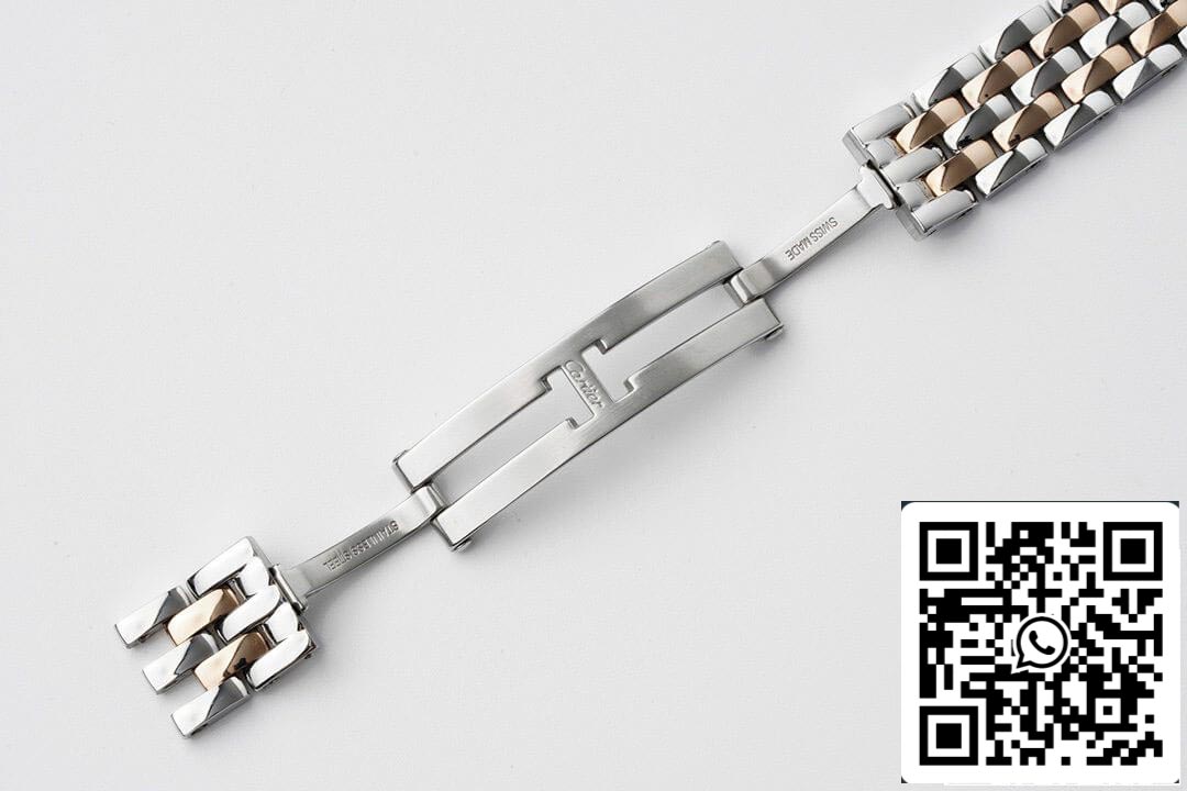 Panthere De Cartier W3PN0006 22MM 1:1 edizione migliore BV Fabbrica Diamond lunetta