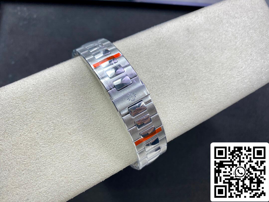 Patek Philippe Nautilus 5712 1:1 edizione migliore GR Fabbrica Tiffany quadrante blu