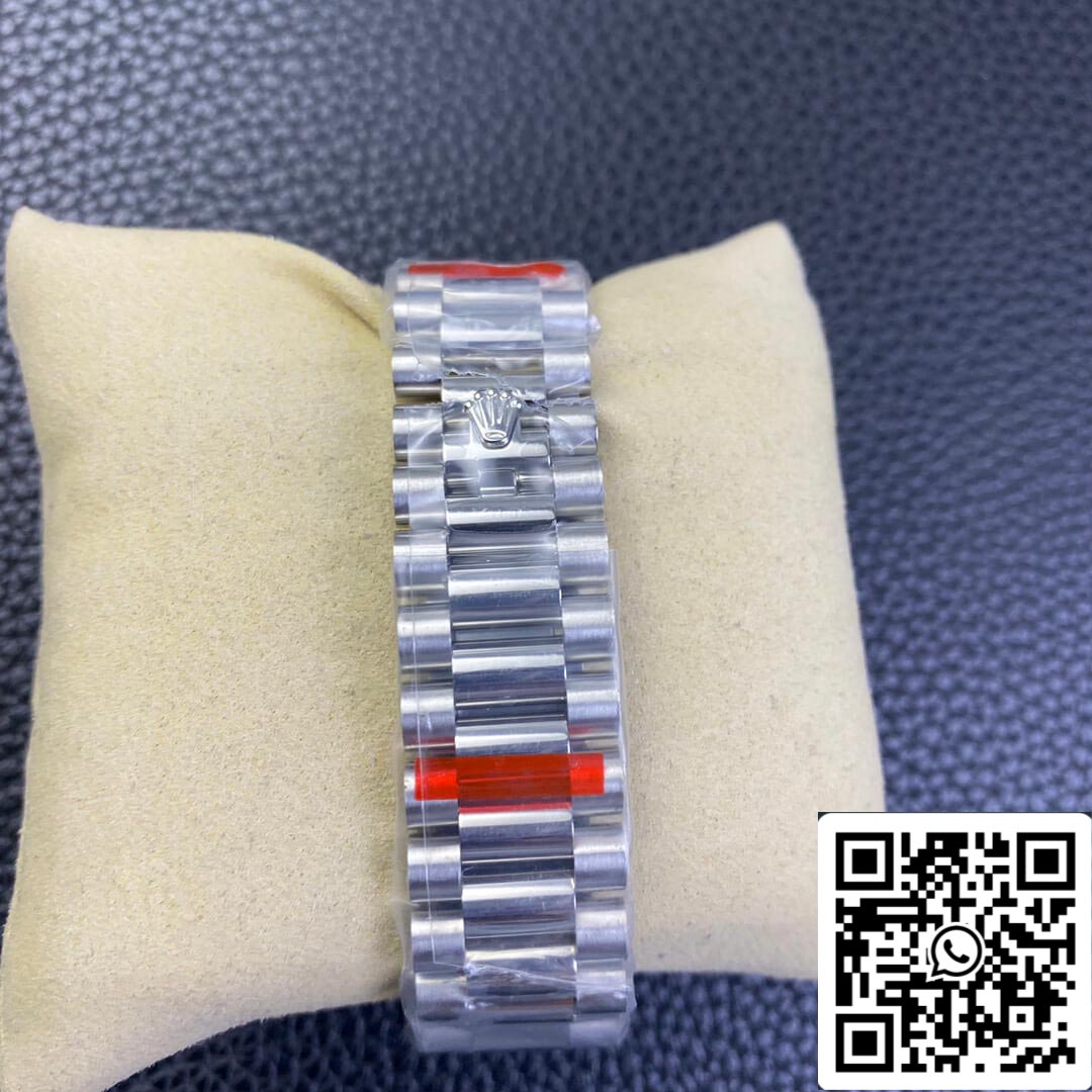 Rolex Day Date 1:1 edizione migliore BP Fabbrica acciaio inossidabile cinturino