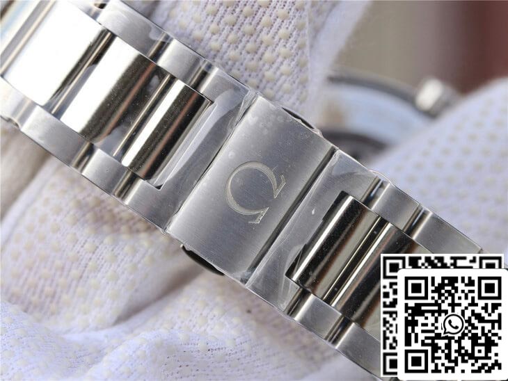 Omega Seamaster 231.10.42.21.06.001 1:1 edizione migliore VS Fabbrica Dark quadrante nero
