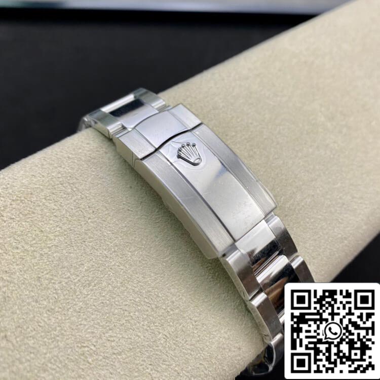 Rolex Milgauss 116400GV AR Fabbrica 1:1 edizione migliore Swiss ETA3131