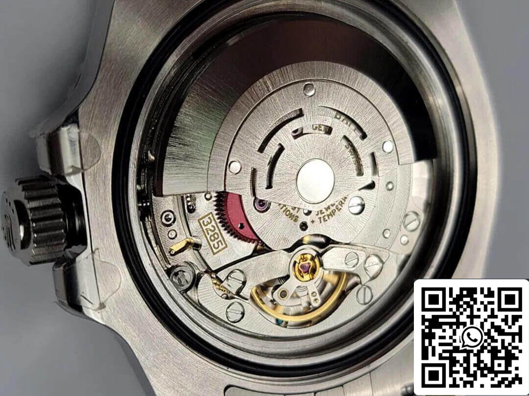 Rolex GMT Master II M126720VTNR-0001 1:1 edizione migliore C+ Fabbrica quadrante nero